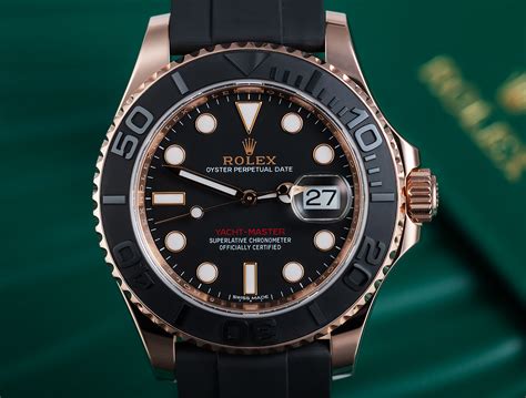 rolex yacht master 40 ref 116655|rolex yacht master 116622 review.